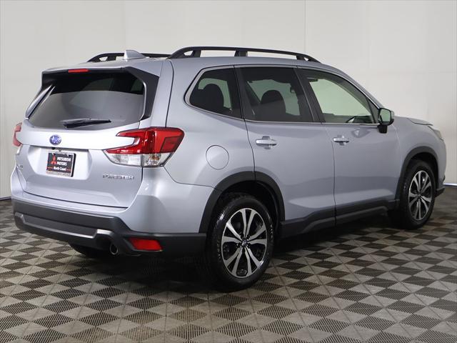2022 Subaru Forester Limited