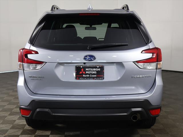 2022 Subaru Forester Limited