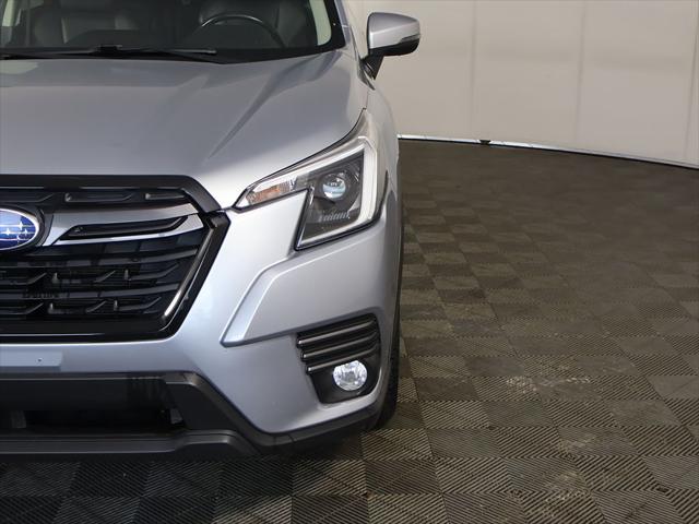 2022 Subaru Forester Limited