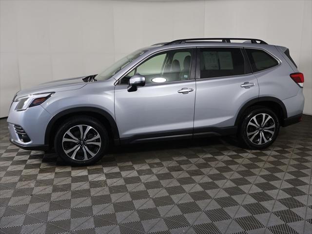 2022 Subaru Forester Limited