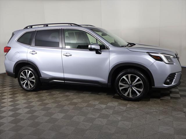 2022 Subaru Forester Limited