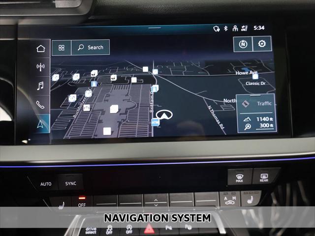 2023 Audi A3 Premium Plus 40 TFSI Front-Wheel Drive S tronic