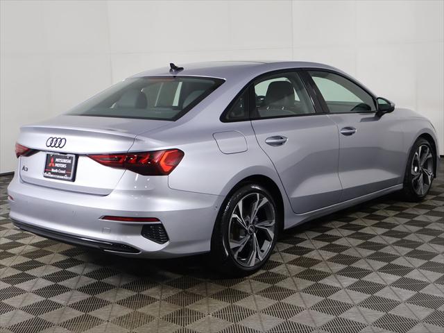 2023 Audi A3 Premium Plus 40 TFSI Front-Wheel Drive S tronic