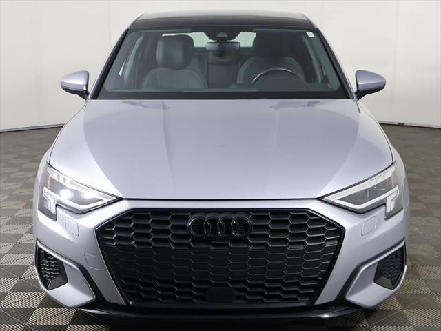 2023 Audi A3 Premium Plus 40 TFSI Front-Wheel Drive S tronic