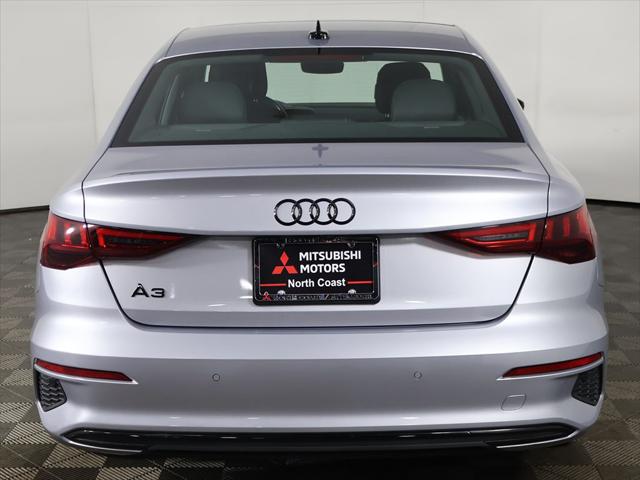 2023 Audi A3 Premium Plus 40 TFSI Front-Wheel Drive S tronic