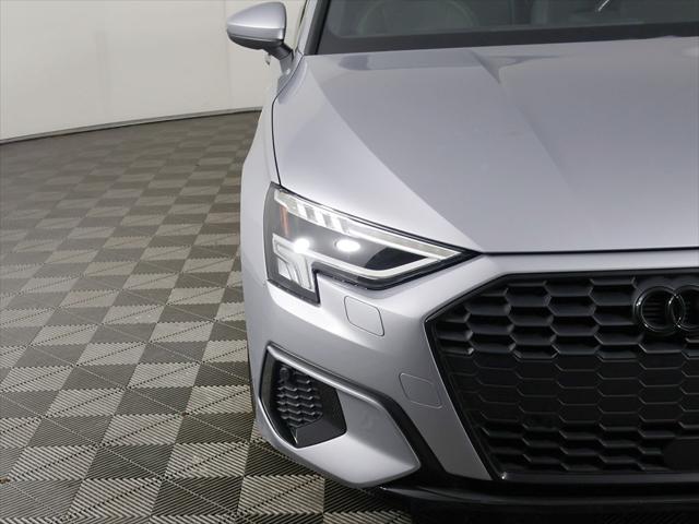 2023 Audi A3 Premium Plus 40 TFSI Front-Wheel Drive S tronic