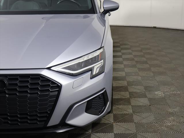2023 Audi A3 Premium Plus 40 TFSI Front-Wheel Drive S tronic