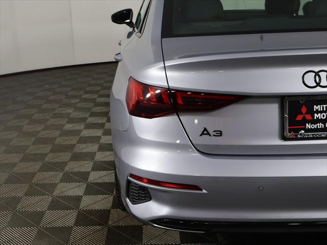 2023 Audi A3 Premium Plus 40 TFSI Front-Wheel Drive S tronic