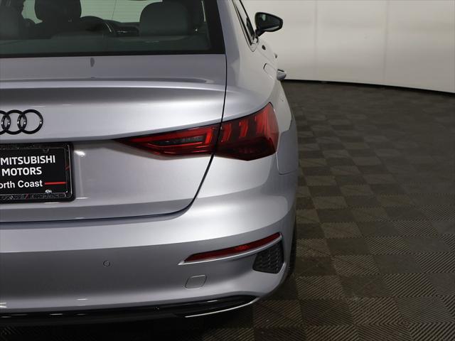 2023 Audi A3 Premium Plus 40 TFSI Front-Wheel Drive S tronic