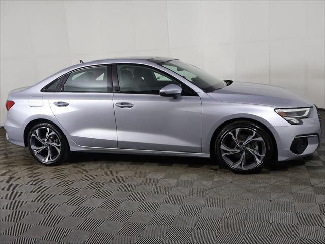 2023 Audi A3 Premium Plus 40 TFSI Front-Wheel Drive S tronic