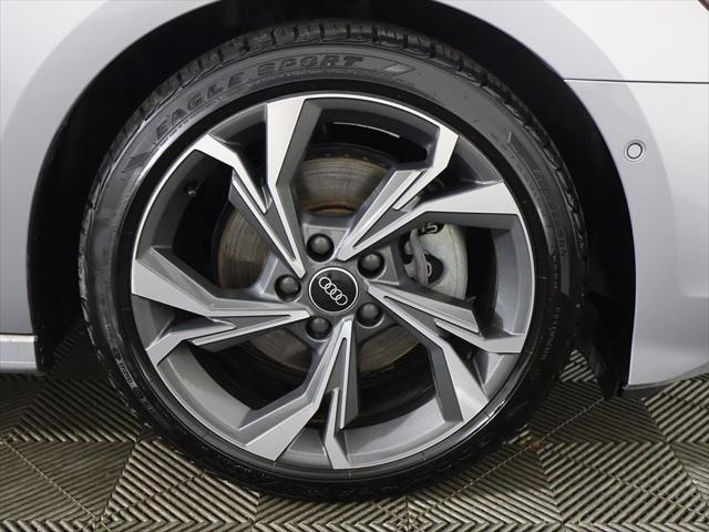 2023 Audi A3 Premium Plus 40 TFSI Front-Wheel Drive S tronic