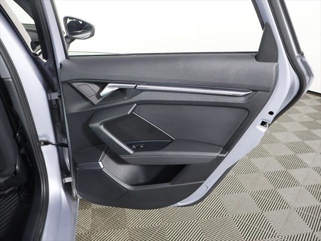 2023 Audi A3 Premium Plus 40 TFSI Front-Wheel Drive S tronic