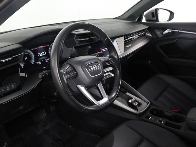 2023 Audi A3 Premium Plus 40 TFSI Front-Wheel Drive S tronic