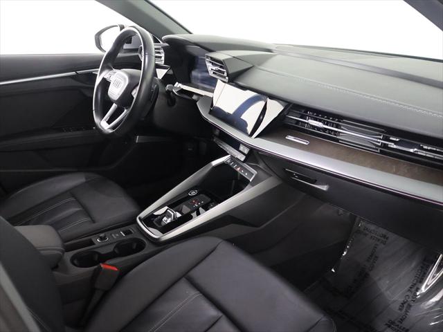 2023 Audi A3 Premium Plus 40 TFSI Front-Wheel Drive S tronic