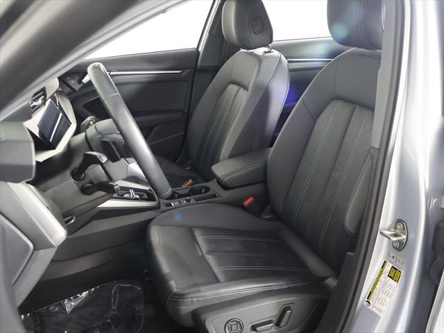 2023 Audi A3 Premium Plus 40 TFSI Front-Wheel Drive S tronic