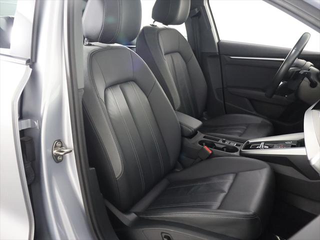2023 Audi A3 Premium Plus 40 TFSI Front-Wheel Drive S tronic