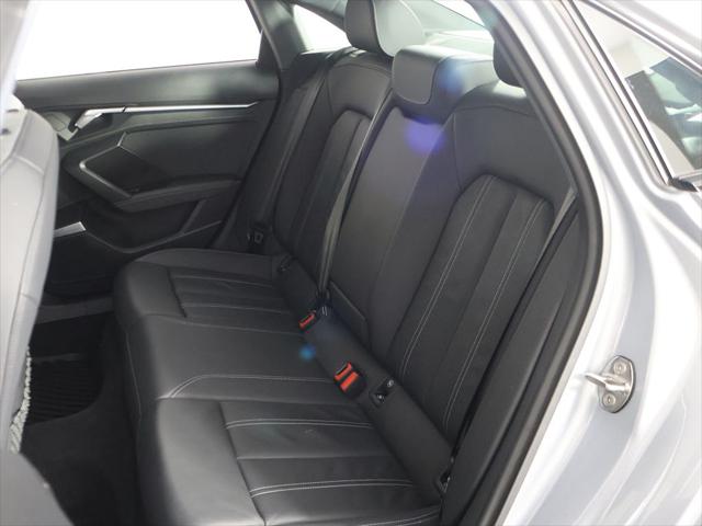 2023 Audi A3 Premium Plus 40 TFSI Front-Wheel Drive S tronic