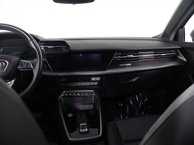2023 Audi A3 Premium Plus 40 TFSI Front-Wheel Drive S tronic