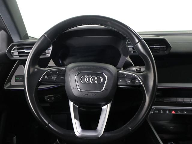 2023 Audi A3 Premium Plus 40 TFSI Front-Wheel Drive S tronic