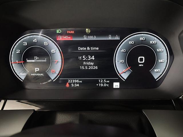 2023 Audi A3 Premium Plus 40 TFSI Front-Wheel Drive S tronic