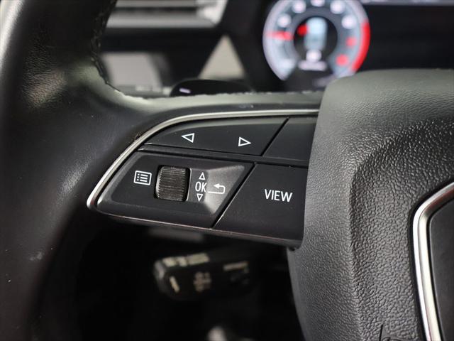2023 Audi A3 Premium Plus 40 TFSI Front-Wheel Drive S tronic