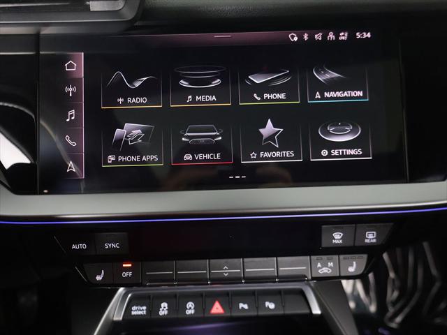 2023 Audi A3 Premium Plus 40 TFSI Front-Wheel Drive S tronic