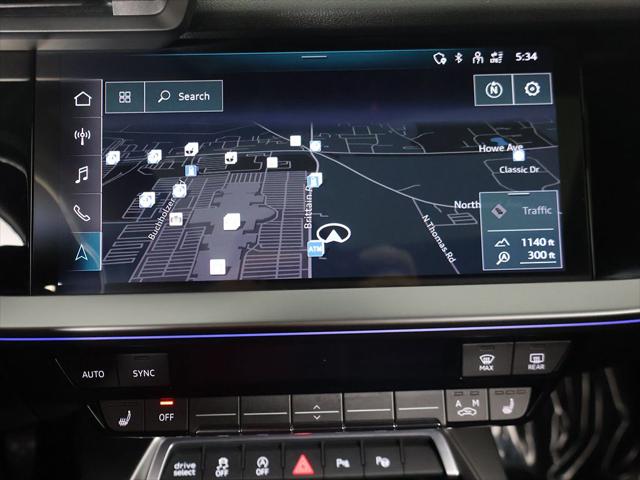2023 Audi A3 Premium Plus 40 TFSI Front-Wheel Drive S tronic