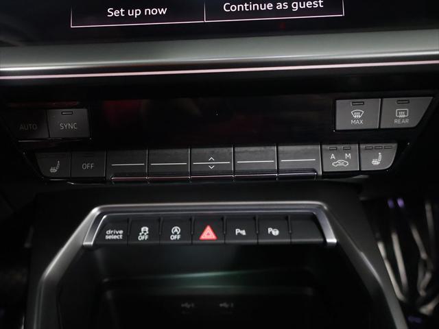 2023 Audi A3 Premium Plus 40 TFSI Front-Wheel Drive S tronic