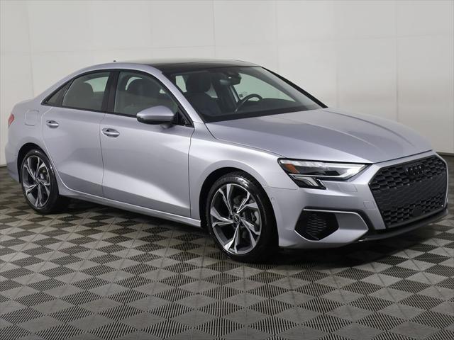 2023 Audi A3 Premium Plus 40 TFSI Front-Wheel Drive S tronic