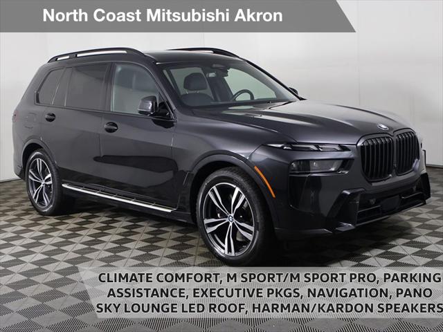2024 BMW X7 xDrive40i for sale in Akron, OH