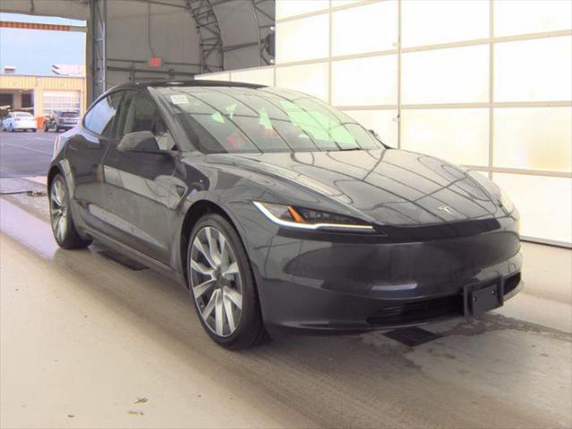 2024 Tesla Model 3 Long Range Dual Motor All-Wheel Drive