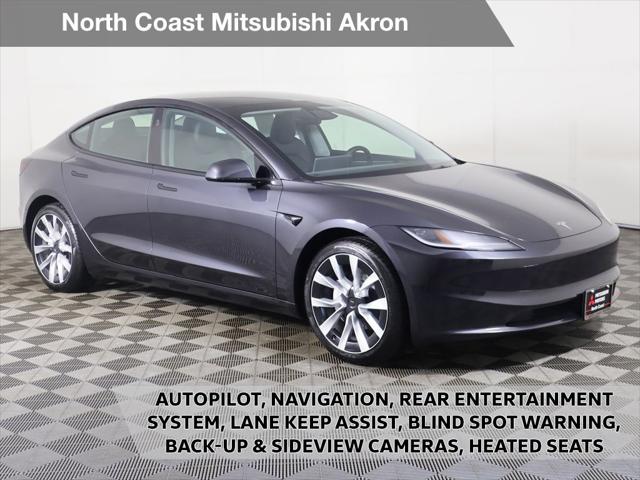 2024 Tesla Model 3 Long Range Dual Motor All-Wheel Drive for sale in Akron, OH