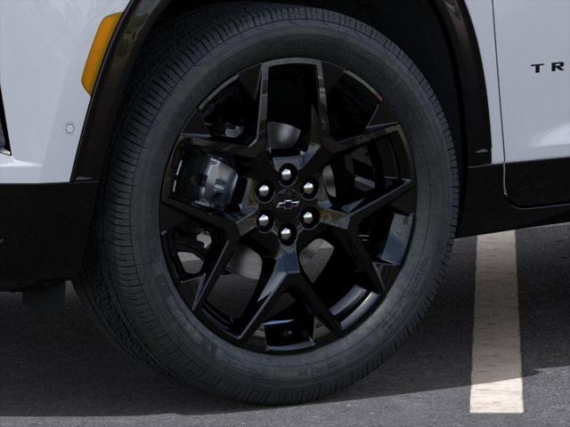 2026 Chevrolet Traverse AWD RS