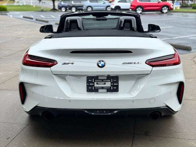 2023 BMW Z4 sDrive30i