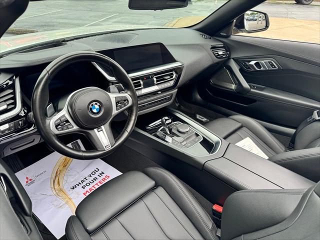 2023 BMW Z4 sDrive30i