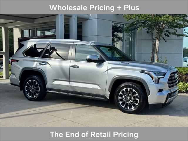 2026 Toyota Sequoia Limited for sale in Hickory, NC