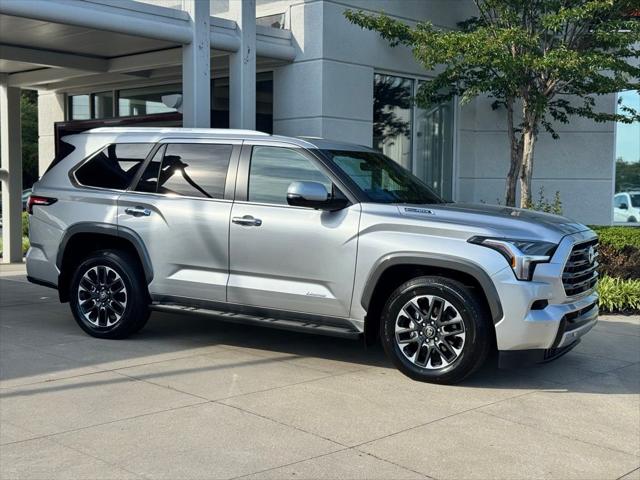 2026 Toyota Sequoia Limited