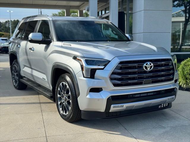 2026 Toyota Sequoia Limited