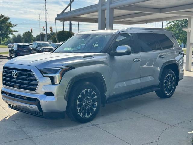 2026 Toyota Sequoia Limited