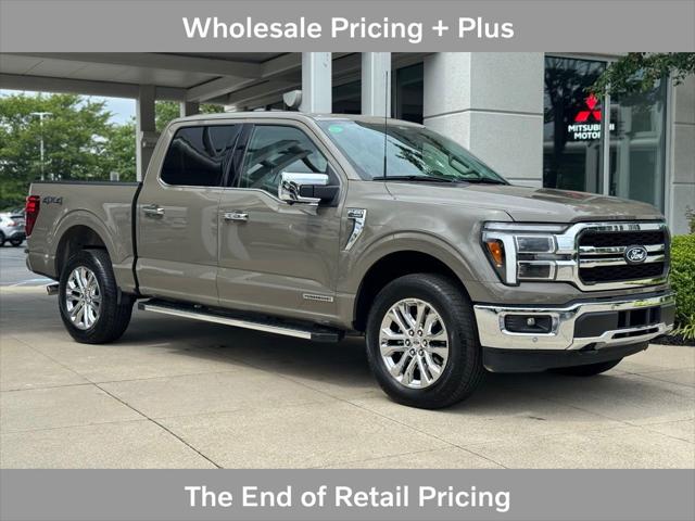2025 Ford F-150 LARIAT for sale in Hickory, NC
