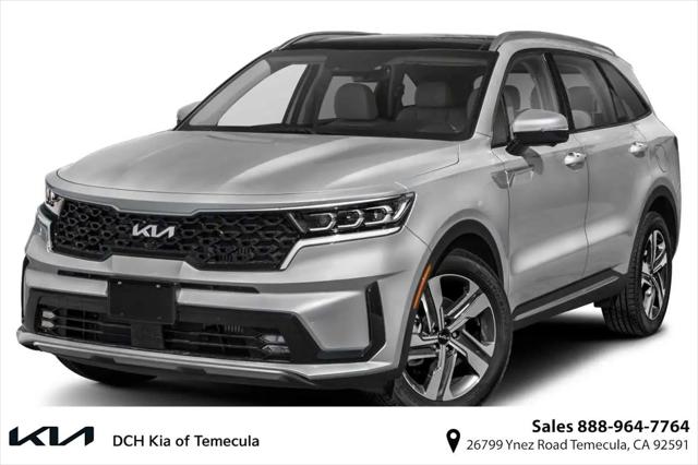 2023 Kia Sorento Hybrid SX Prestige for sale in Temecula, CA