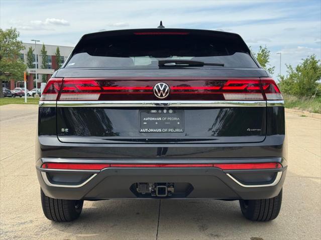 2026 Volkswagen Atlas Cross Sport SE with Technology