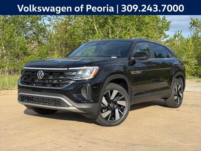 2026 Volkswagen Atlas Cross Sport SE with Technology for sale in Peoria, IL