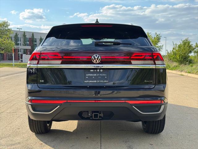 2026 Volkswagen Atlas Cross Sport SE with Technology