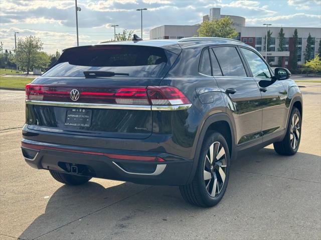 2026 Volkswagen Atlas Cross Sport SE with Technology