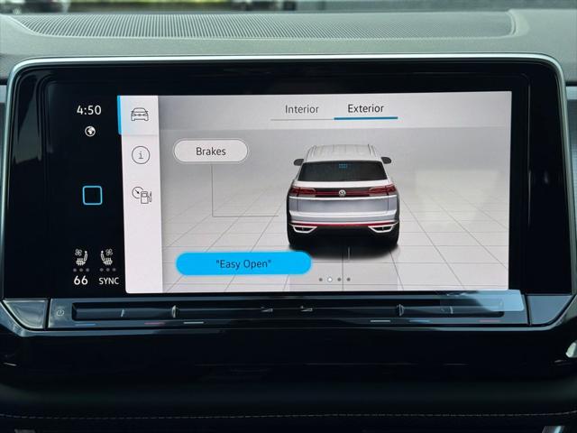 2026 Volkswagen Atlas Cross Sport SE with Technology