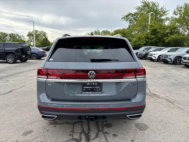 2026 Volkswagen Atlas SE with Technology