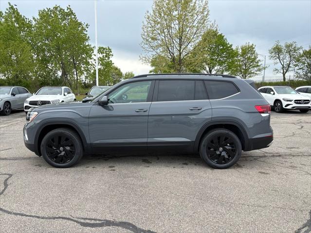 2026 Volkswagen Atlas SE with Technology