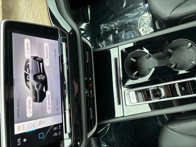 2026 Volkswagen Atlas SE with Technology
