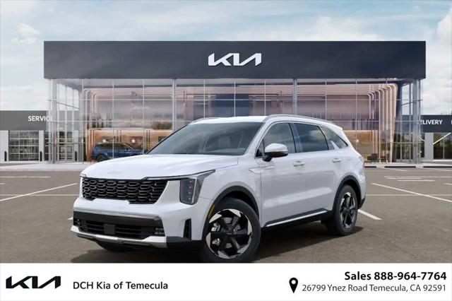 2026 Kia Sorento Hybrid EX for sale in Temecula, CA